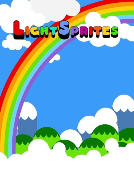 Обложка LightSprites