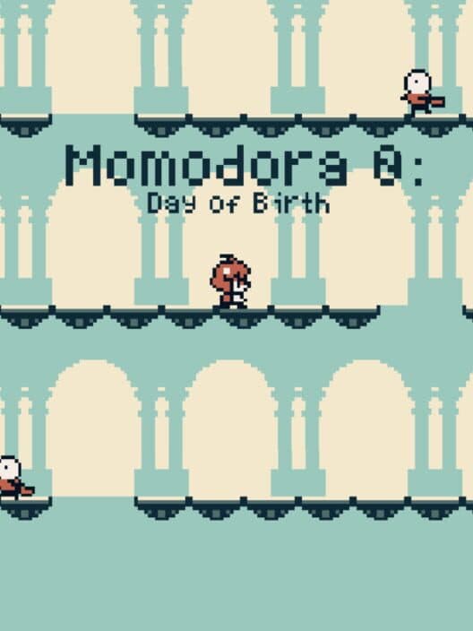 Обложка Momodora 0: Day of Birth