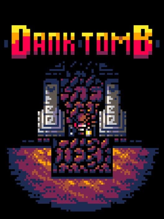 Обложка Dank Tomb