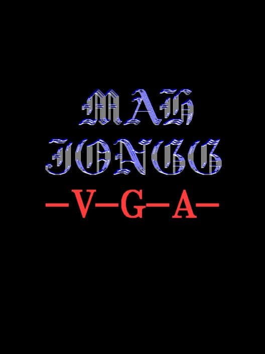 Обложка Mah Jongg: V-G-A