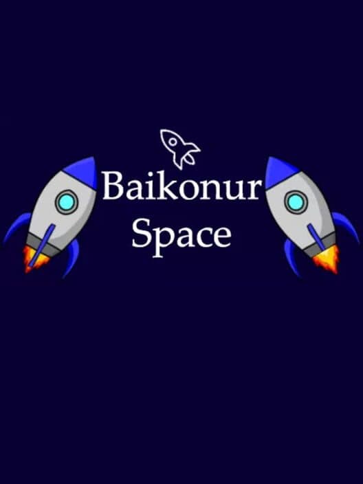 Обложка Baikonur Space