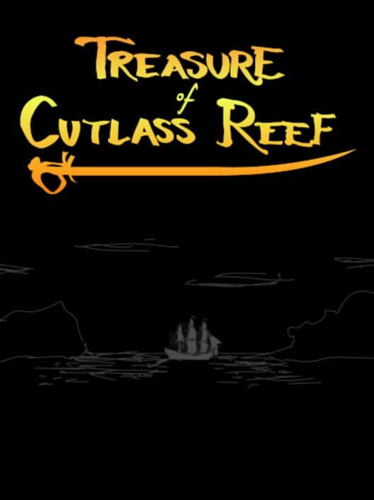 Обложка Treasure of Cutlass Reef