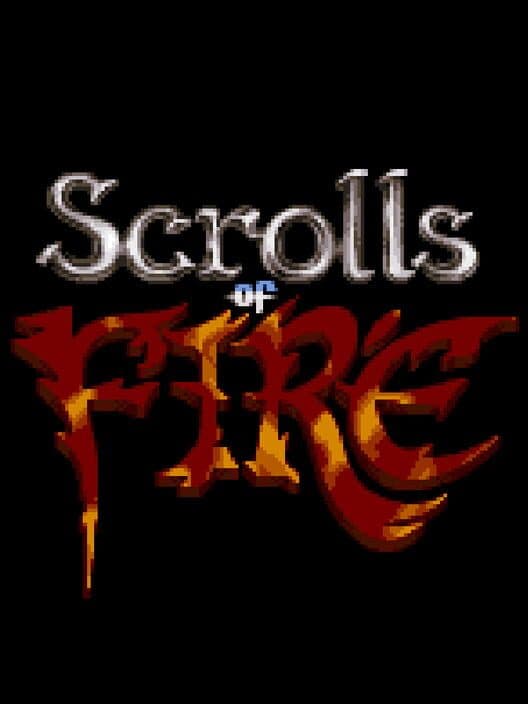 Обложка Scrolls of Fire