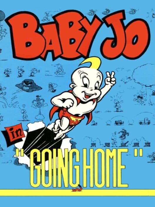 Обложка Baby Jo In ''Going Home''
