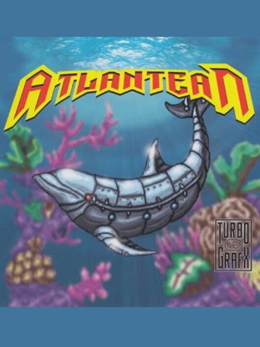 Обложка Atlantean