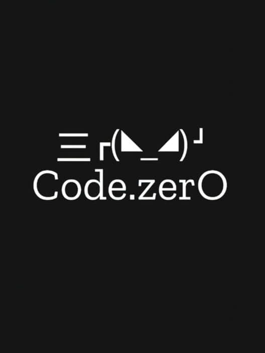 Обложка Code.Zer0