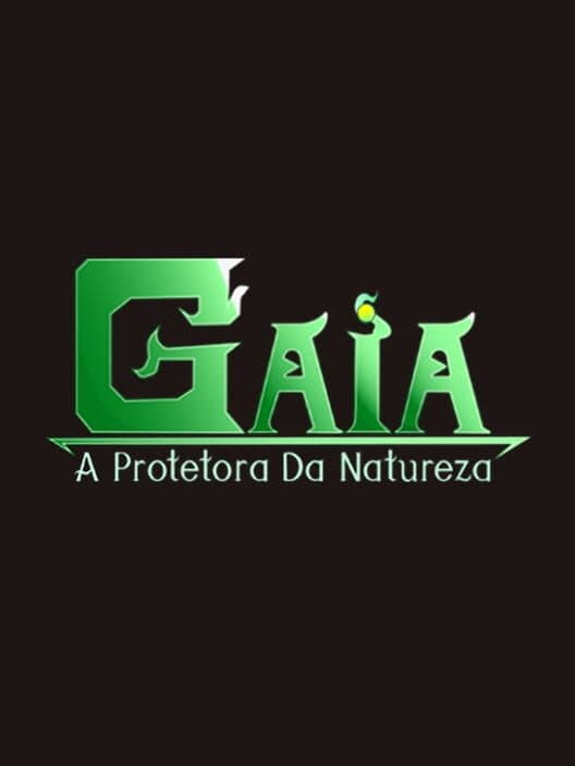 Обложка Gaia: A Protetora da Natureza