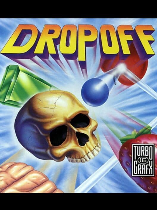 Обложка Drop Off