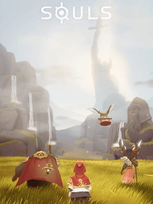 Обложка Souls