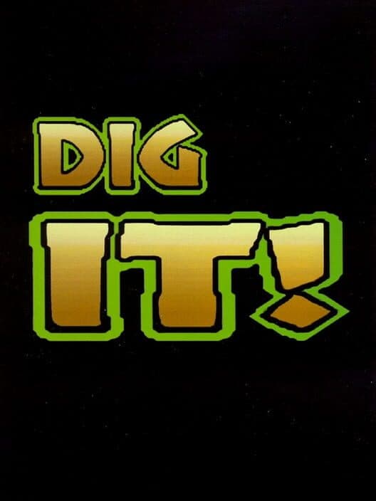 Обложка Dig It!