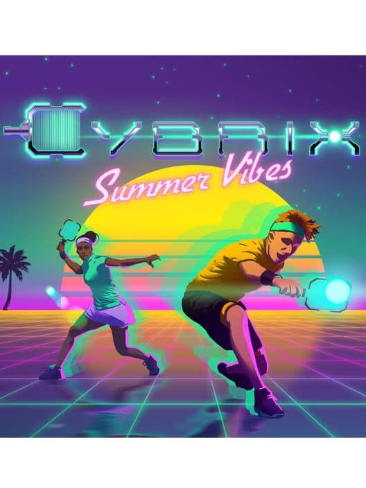 Обложка Cybrix