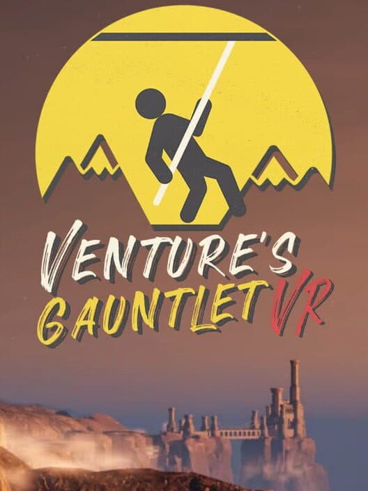 Обложка Venture's Gauntlet VR