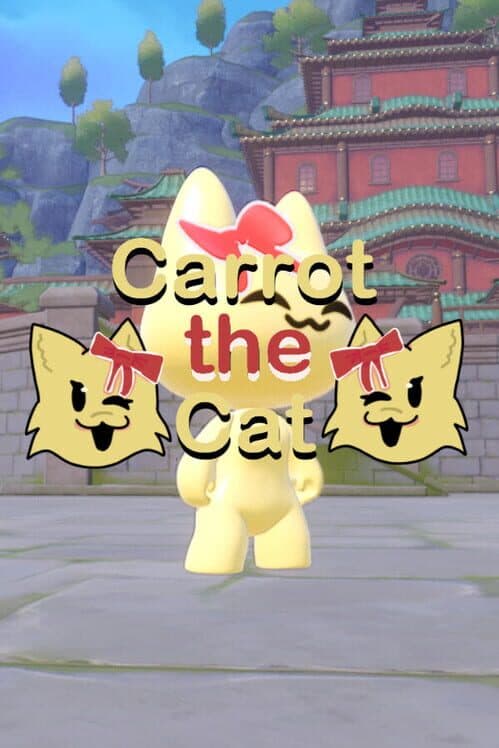Обложка Carrot the Cat