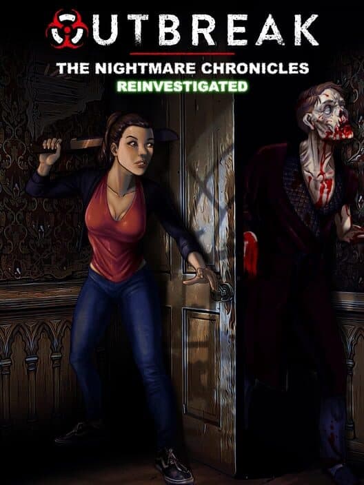 Обложка Outbreak: The Nightmare Chronicles - Reinvestigated