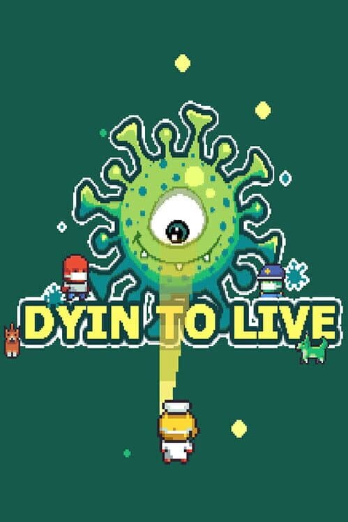 Обложка Dyin to Live