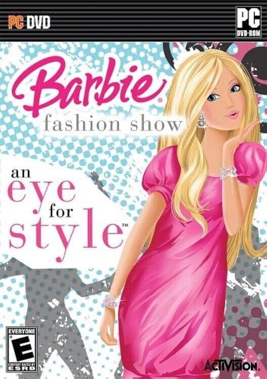 Обложка Barbie Fashion Show: Eye for Style