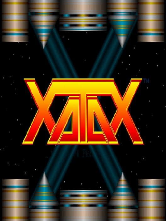 Обложка Xatax