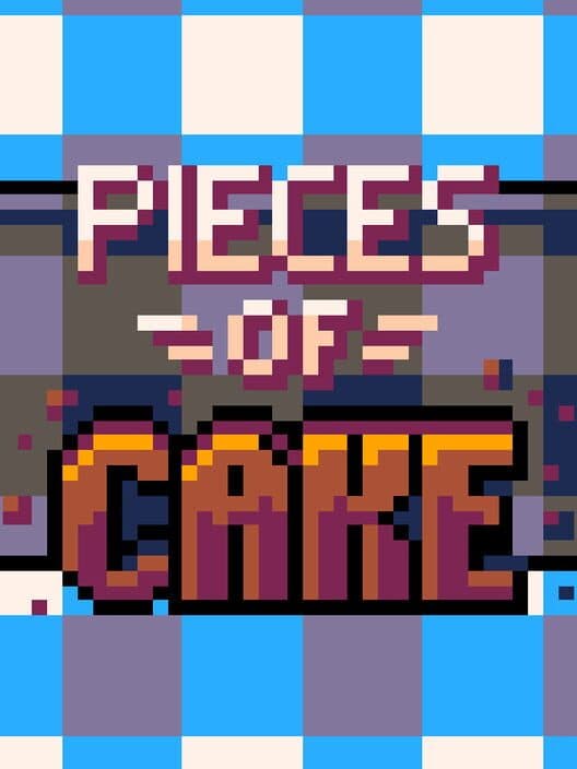 Обложка Pieces of Cake