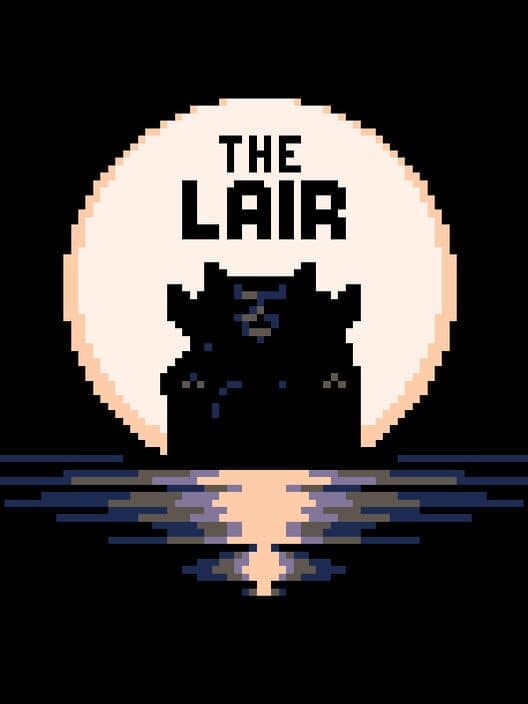 Обложка The Lair