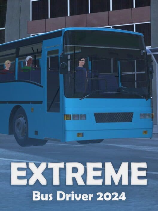 Обложка Extreme Bus Driver 2024