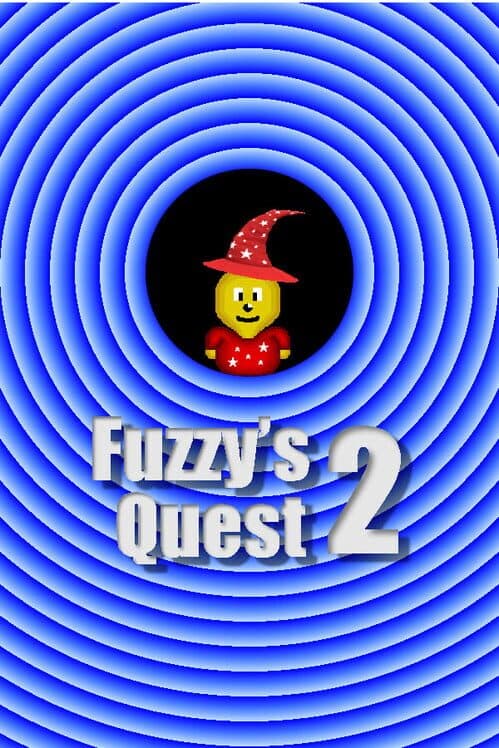 Обложка Fuzzys Quest 2
