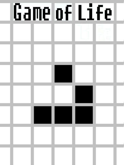 Обложка Game of Life