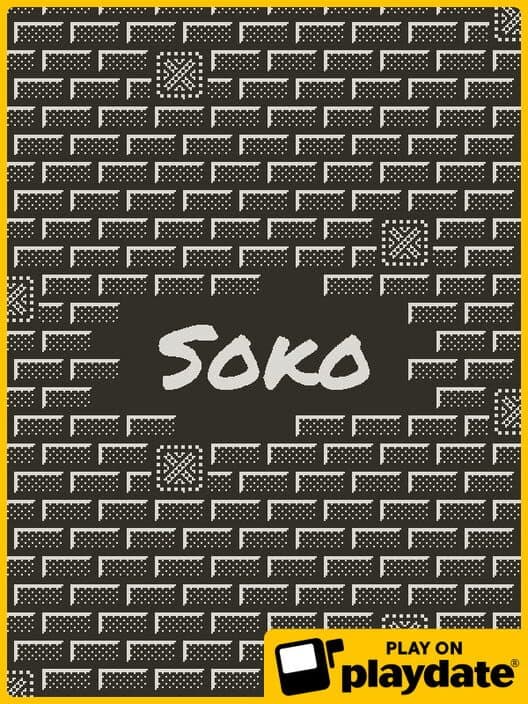 Обложка Soko
