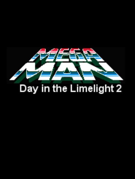 Обложка Mega Man: Day in the Limelight 2