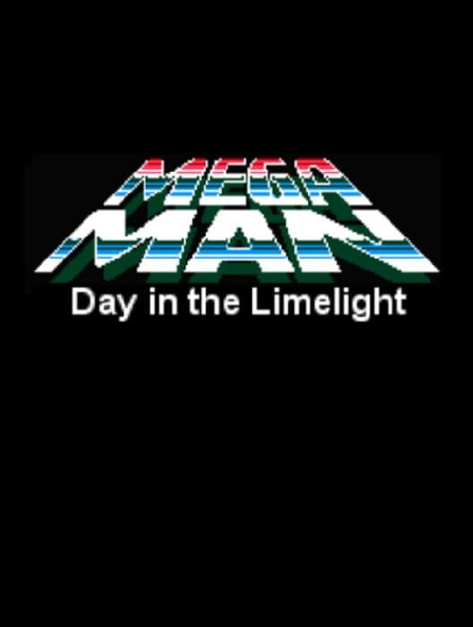 Обложка Mega Man: Day in the Limelight