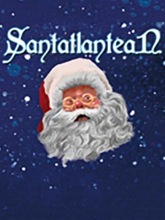 Обложка Santatlantean