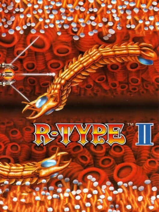 Обложка R-Type II