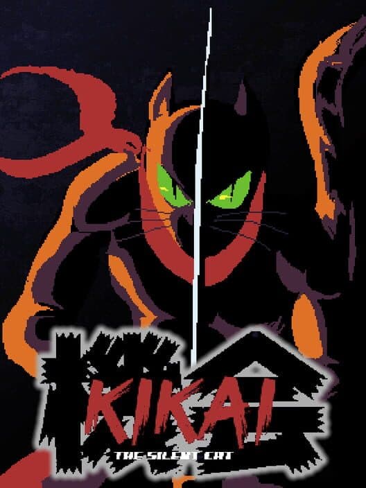 Обложка Kikai: The Silent Cat