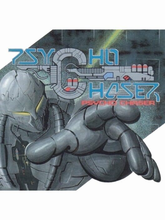 Обложка Psycho Chaser
