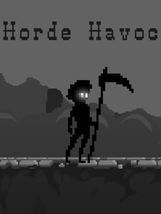 Обложка Horde Havoc