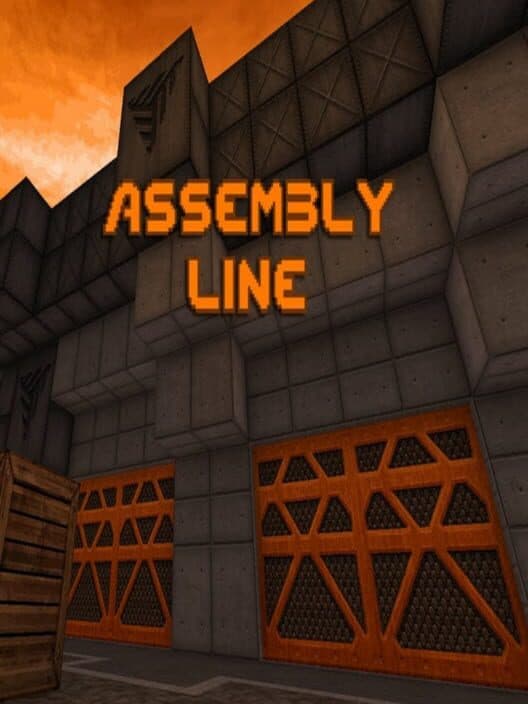 Обложка Assembly Line