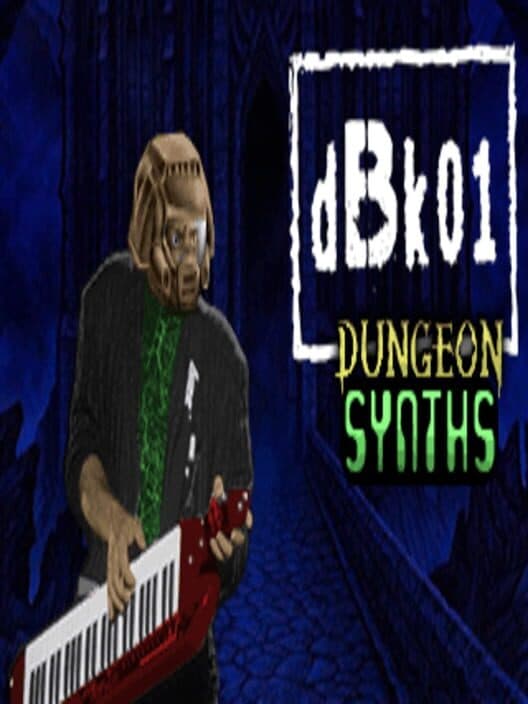 Обложка Dungeon Synths
