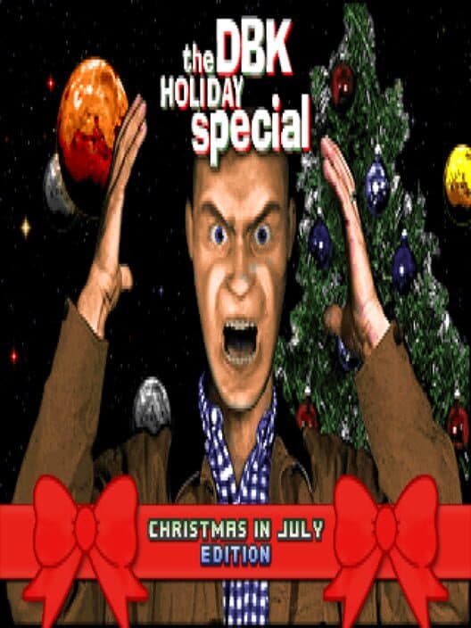 Обложка The DBK Holiday Special