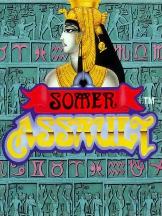 Обложка Somer Assault