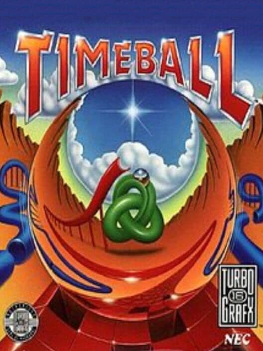 Обложка Timeball