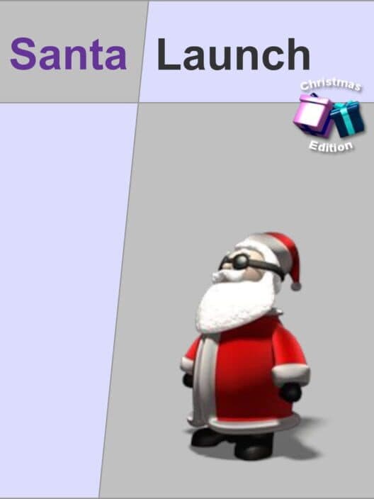 Обложка Santa Launch