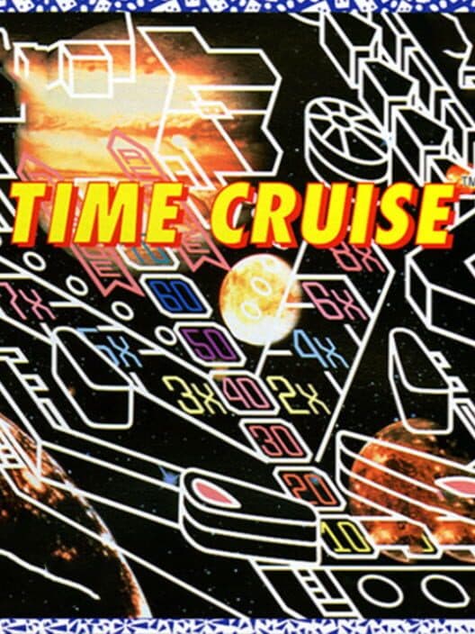 Обложка Time Cruise