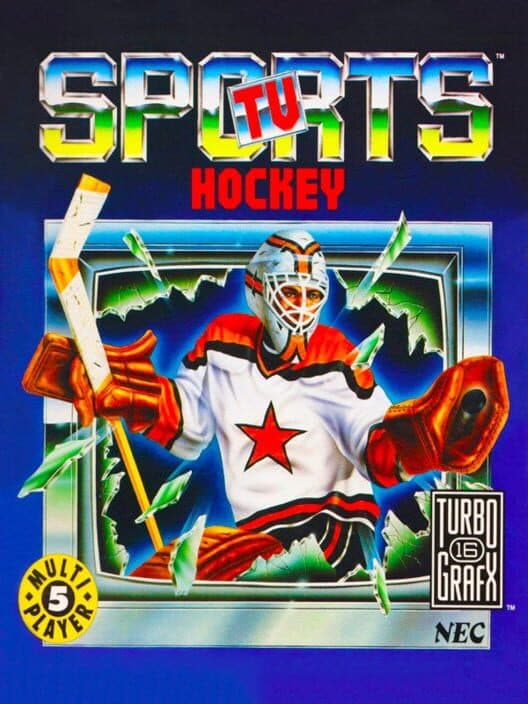 Обложка TV Sports Hockey