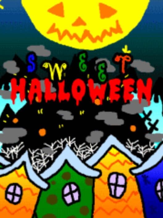 Обложка Sweet Halloween