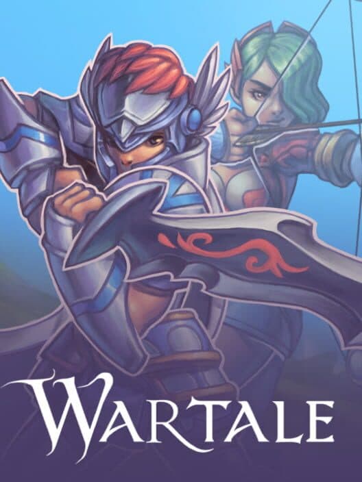 Обложка Wartale