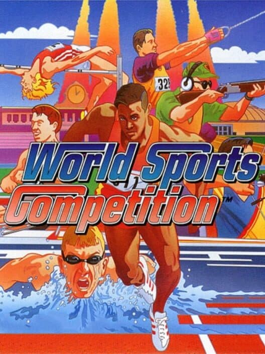 Обложка World Sports Competition
