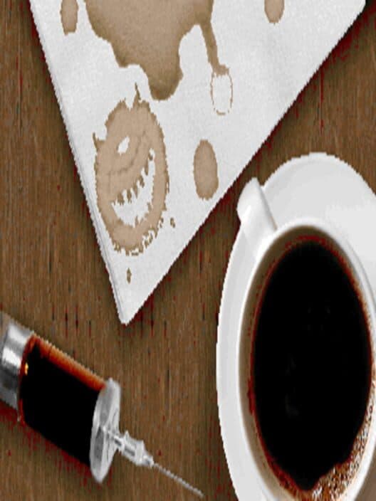 Обложка Caffeine Injection!
