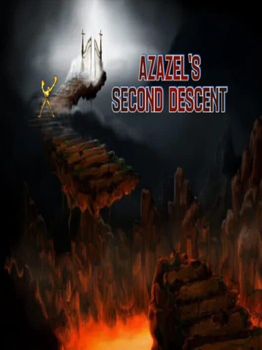 Обложка Azazel's Second Descent
