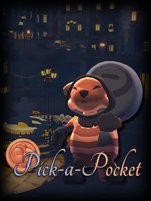 Обложка Pick-a-Pocket