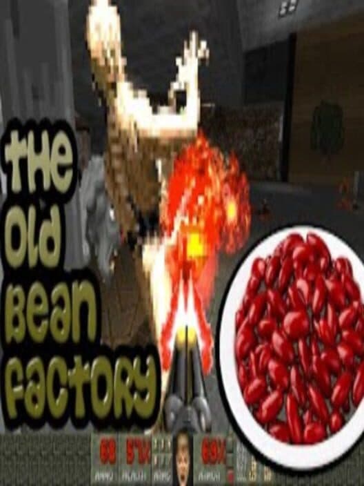 Обложка The Old Bean Factory