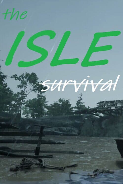 Обложка The Isle Survival